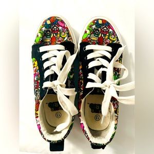 Super Mario Brother Kid’s Shoes